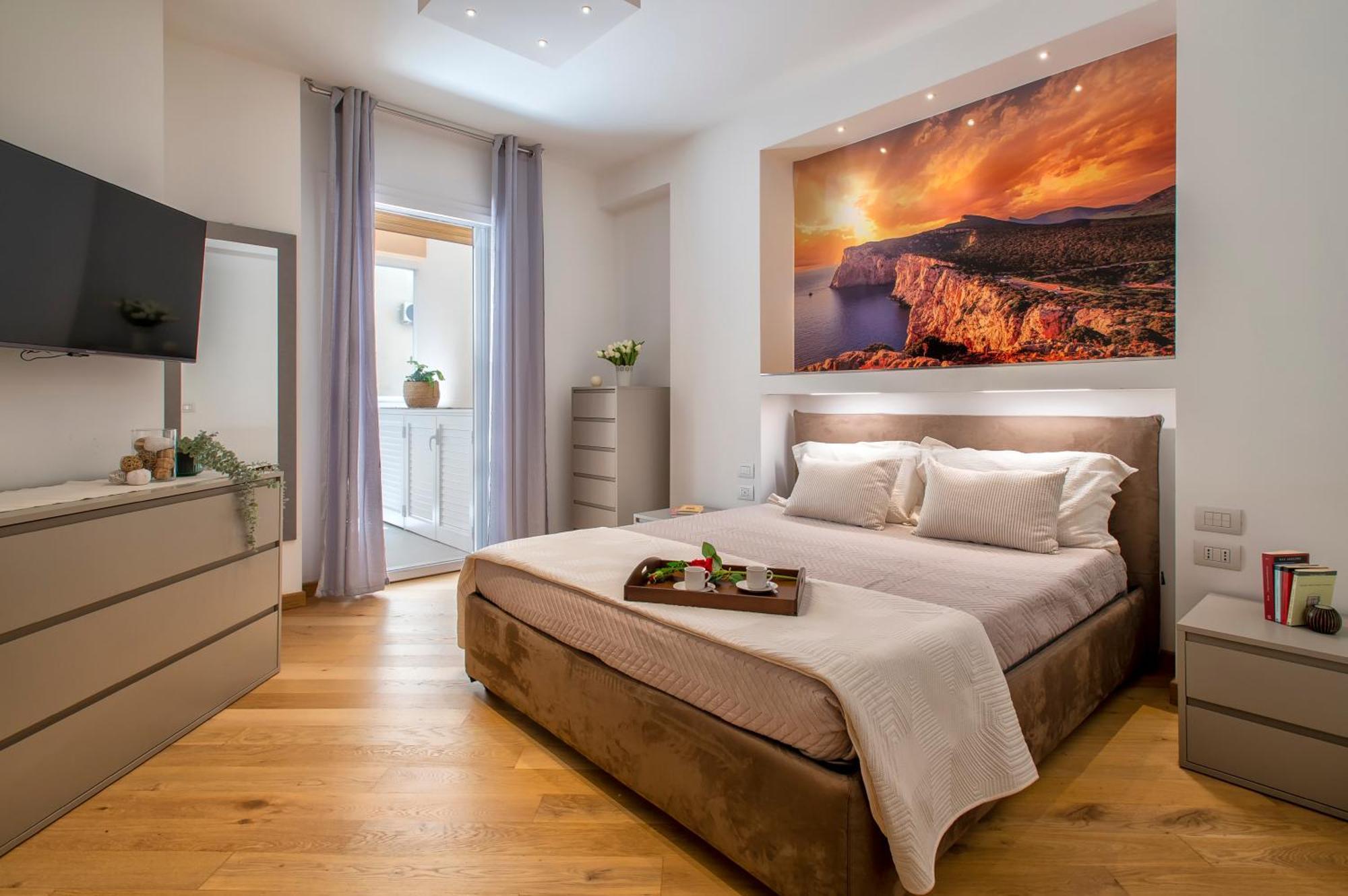 Allhospitality ألغيرو الغرفة الصورة